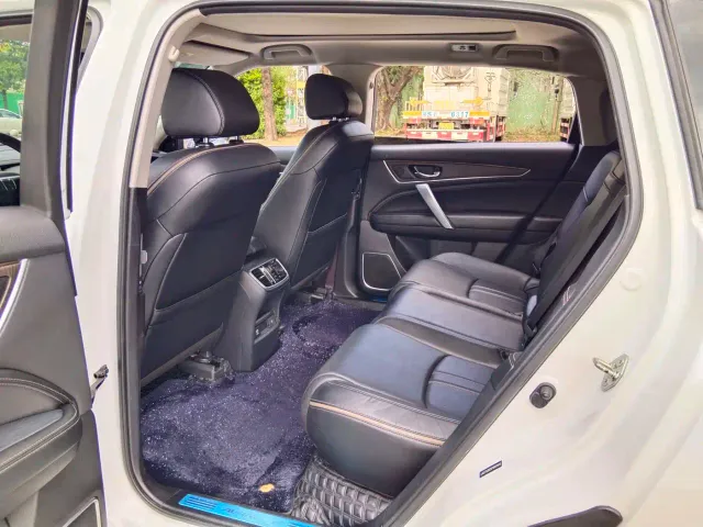 Honda Avancier — Фото автомобиля 6