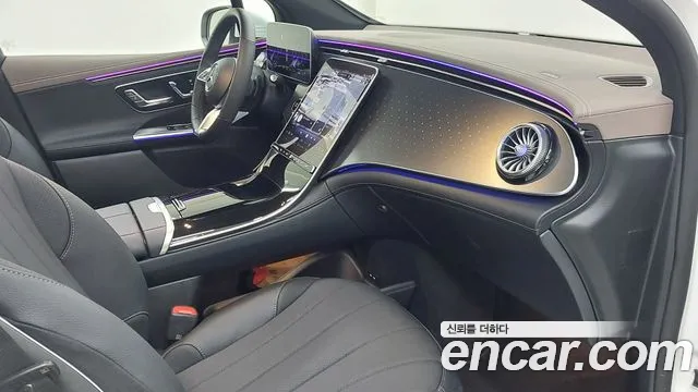Mercedes-Benz EQE X294 — Фото автомобиля 7