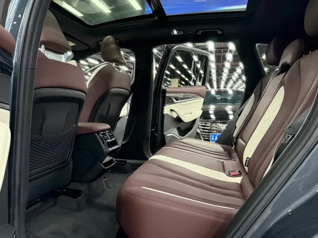 Geely Xingyue L — Фото автомобиля 8