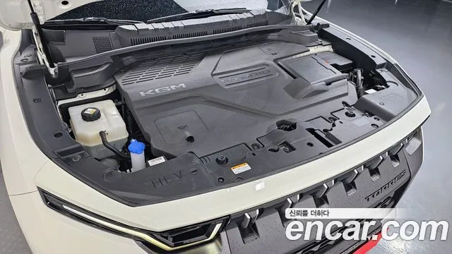 KG_Mobility_Ssangyong Torres Новый Torres — Фото автомобиля 6