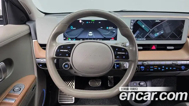 Hyundai Ioniq 5 — Фото автомобиля 19