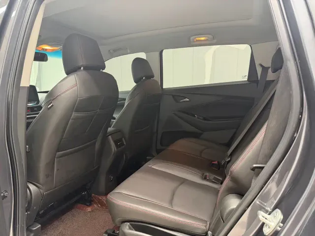 Chevrolet Orlando — Фото автомобиля 8