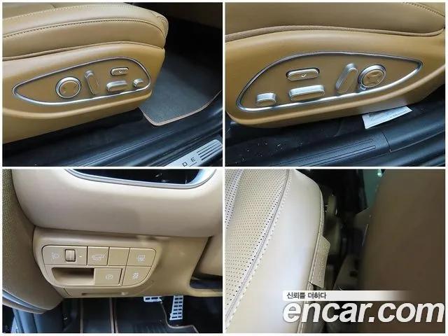 Hyundai Palisade LX3 — Фото автомобиля 16