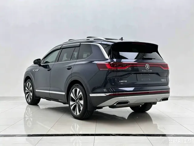 Volkswagen Talagon — Фото автомобиля 5