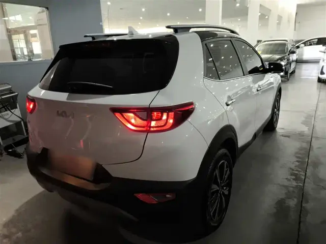 Kia KX1 — Фото автомобиля 22