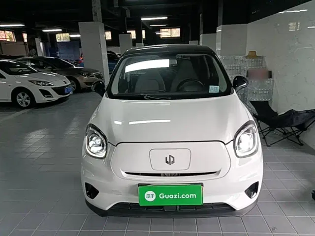 Leapmotor T03 — Фото автомобиля 2