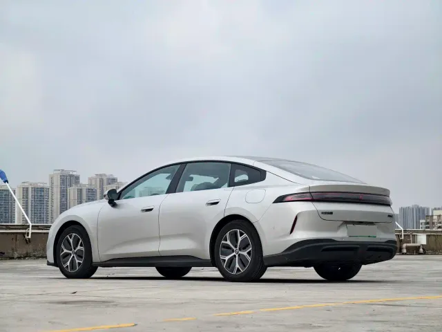 Changan Qiyuan A06 — Фото автомобиля 14