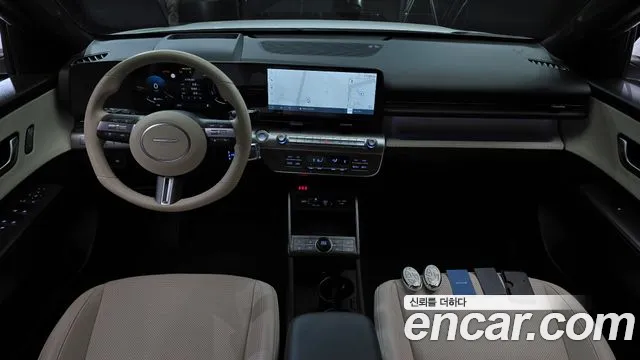 Hyundai Kona SX2 — Фото автомобиля 7