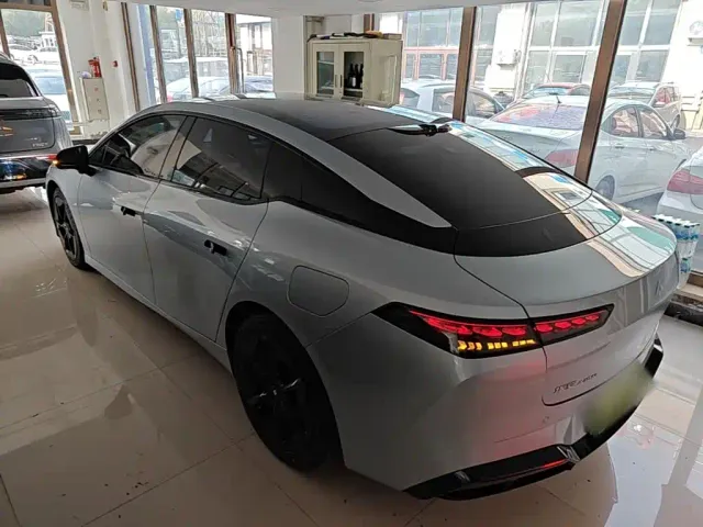 GAC Haobo GT — Фото автомобиля 4
