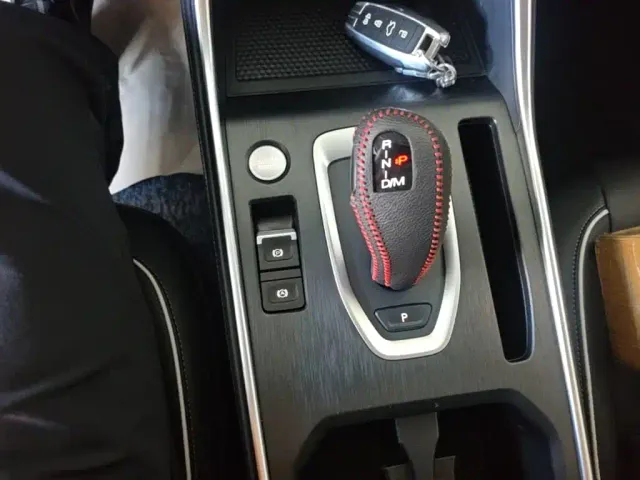 Haval H6 — Фото автомобиля 13