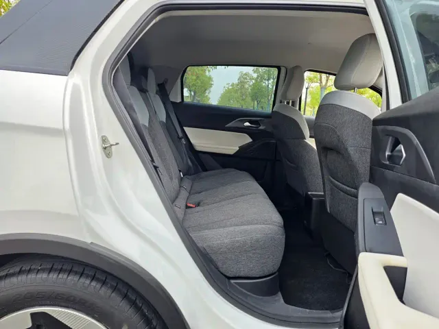 Geely Geometry E Firefly — Фото автомобиля 11