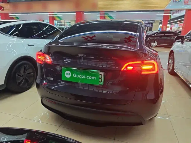 Tesla Model Y — Фото автомобиля 5