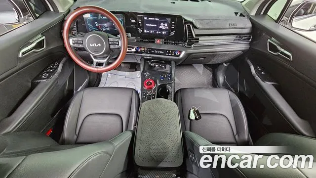 Kia Sportage Sportage 5-е поколение — Фото автомобиля 6