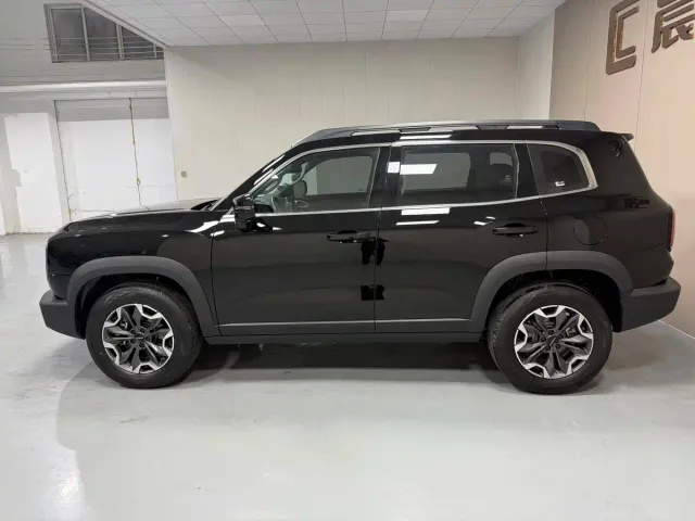 Haval Big Dog — Фото автомобиля 13