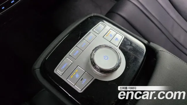 Genesis G80 RG3 — Фото автомобиля 27