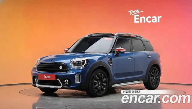 Фотография автомобиля — Mini Countryman