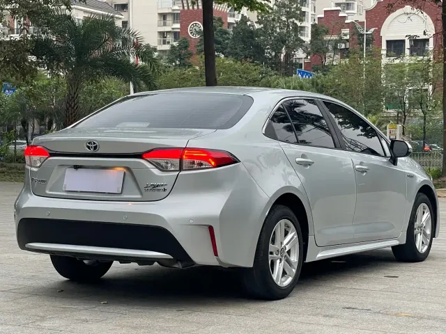 Toyota Levin — Фото автомобиля 13