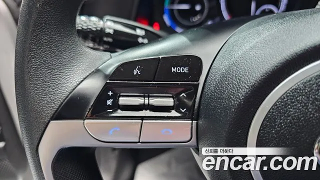 Hyundai Avante CN7 — Фото автомобиля 26