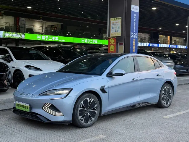 Фотография автомобиля — BYD Seal