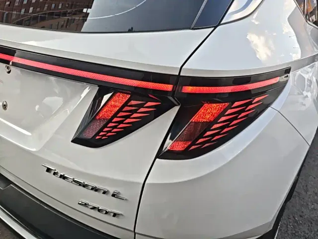 Hyundai Tucson — Фото автомобиля 7