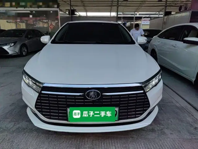 BYD Qin — Фото автомобиля 2