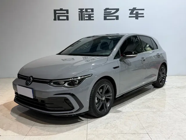 Фотография автомобиля — Volkswagen Golf