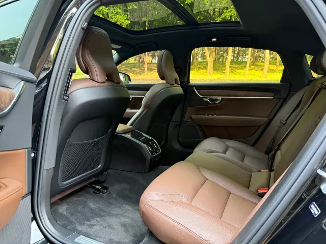 Volvo S90 — Фото автомобиля 7