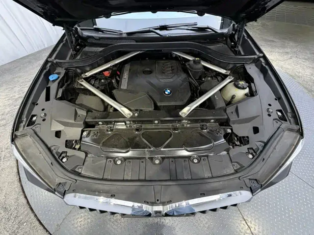 BMW X5 — Фото автомобиля 15