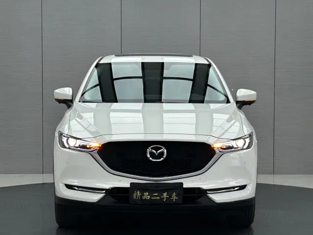 Mazda CX-5 — Фото автомобиля 2
