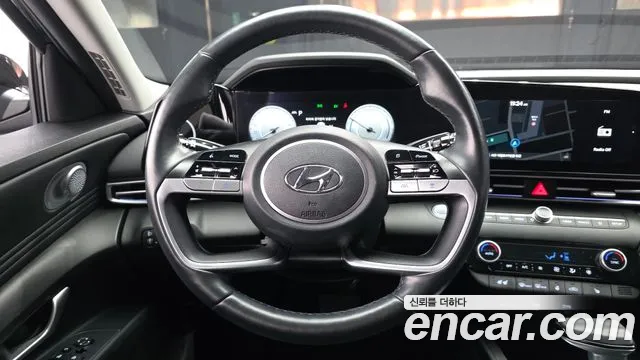 Hyundai AVANTE Modern — Фото автомобиля 13