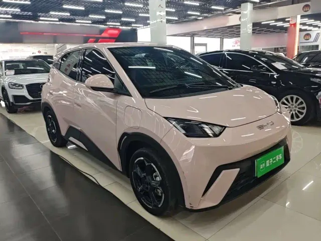 BYD Seagull — Фото автомобиля 3