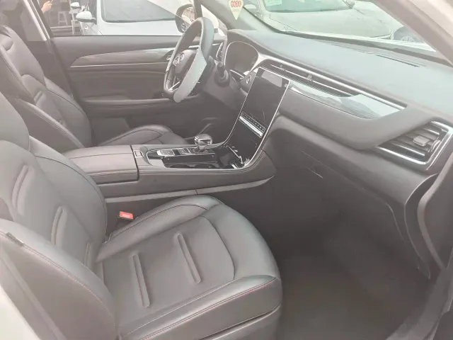 GAC Trumpchi GS4 PLUS — Фото автомобиля 11