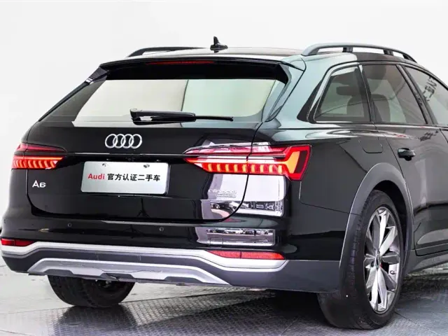 Audi A6 — Фото автомобиля 21
