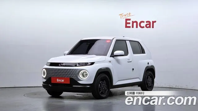 Фотография автомобиля — Hyundai Casper