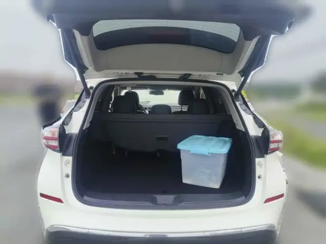 Nissan Murano — Фото автомобиля 5