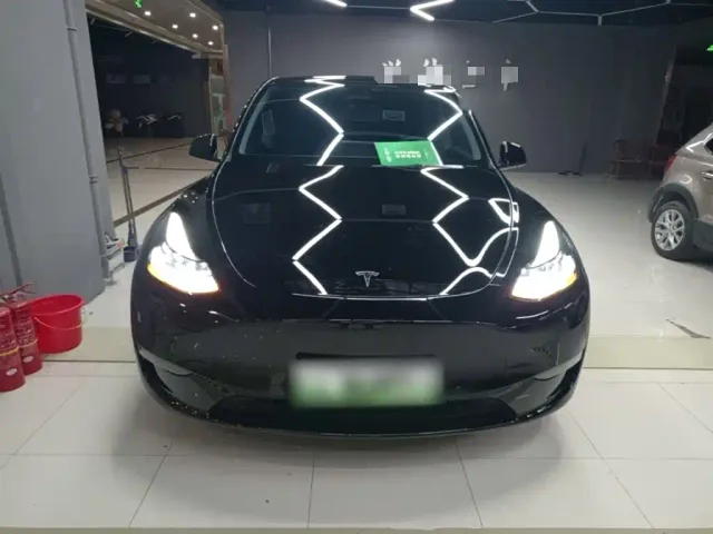 Tesla Model Y — Фото автомобиля 2