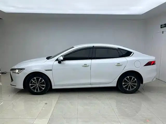 BYD Qin PLUS — Фото автомобиля 8