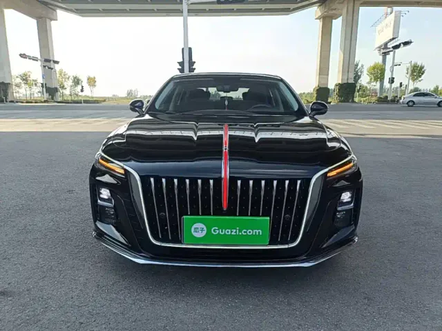 Hongqi H5 — Фото автомобиля 2