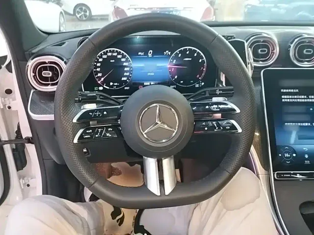 Mercedes-Benz C-Class — Фото автомобиля 10