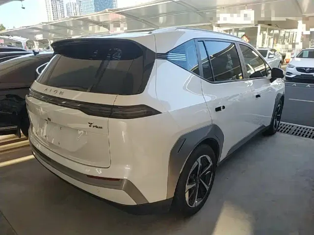 Aion AION Y 2024 Plus 510 Smart Driving Edition — Фото автомобиля 6