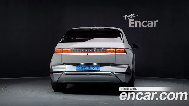 Hyundai Ioniq5 — Фото автомобиля 3