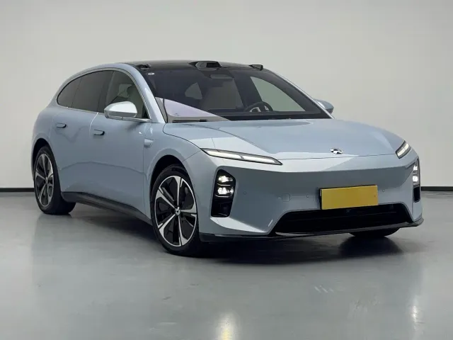 Nio ET5 Touring — Фото автомобиля 2