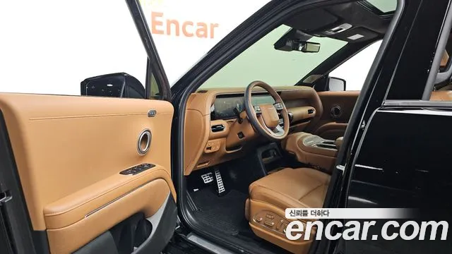 Hyundai Palisade LX3 — Фото автомобиля 10