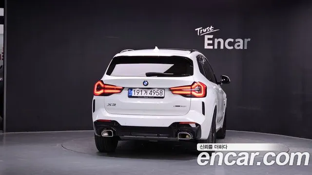 BMW X3 G01 — Фото автомобиля 4