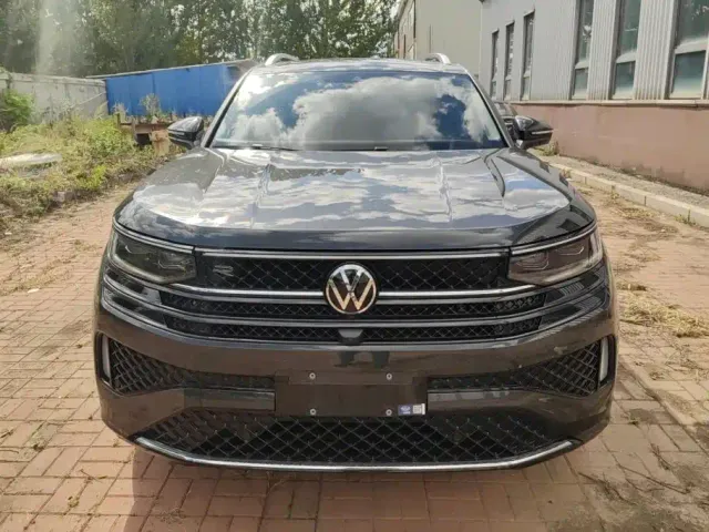 Volkswagen Talagon — Фото автомобиля 2