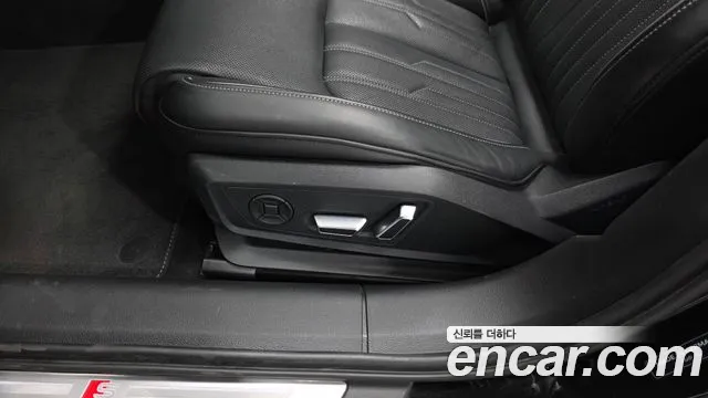 Audi A6 40 TDI Premium — Фото автомобиля 27