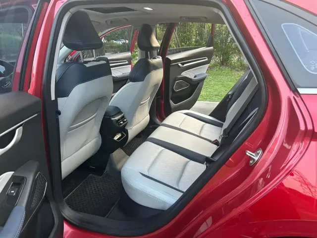 Geely Emgrand — Фото автомобиля 4