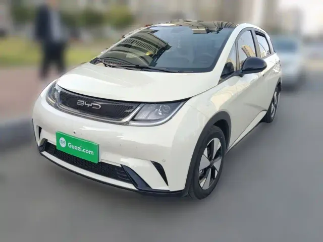 Фотография автомобиля — BYD Dolphin