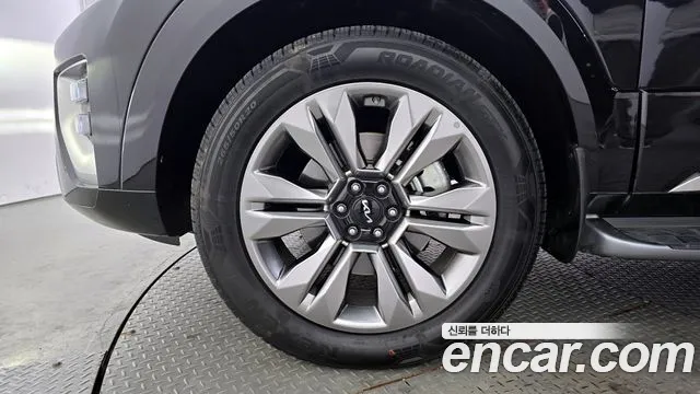 Kia Mohave Mohave The Master Дизель 3.0 4WD 6 мест — Фото автомобиля 5