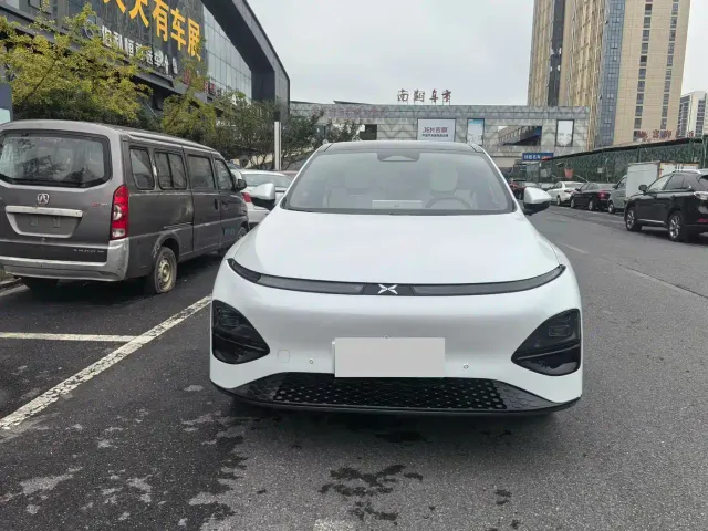 Xpeng G6 — Фото автомобиля 2